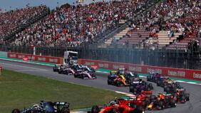 Fórmula 1: Gran Premio de Portugal limitará presencia de público por coronavirus