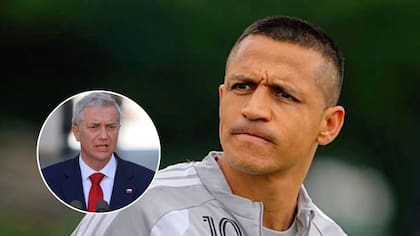 No lo dejó pasar y aclaró su postura: Alexis Sánchez respondió acusaciones de “amarillo” por mensaje a Kast