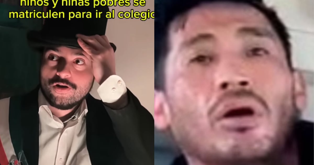 “Desde 2009 que ha sido un criminal”: creador de contenido exigió que el “Chino” pague su millonario rescate y le sacó prontuario en cara - La Cuarta