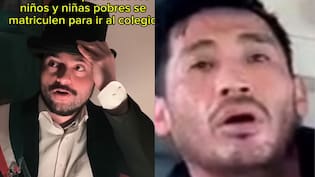 “Desde 2009 que ha sido un criminal”: creador de contenido exigió que el “Chino” pague su millonario rescate y le sacó prontuario en cara