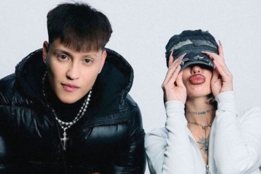 Kidd Rapinet R Para los sátiros y las turras: Kidd Voodoo conectó con La Joaqui en ...