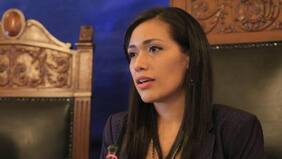 Presidenta del Senado de Bolivia renuncia a su nacionalidad chilena
