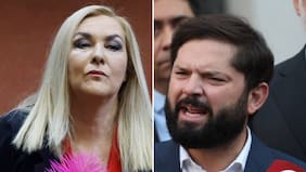 Tras “pelea de presidentes”: Pamela Jiles apaga el fuego con bencina y saca ronchas con ácido comentario sobre Boric