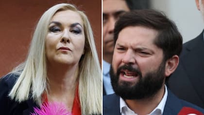 Tras “pelea de presidentes”: Pamela Jiles apaga el fuego con bencina y saca ronchas con ácido comentario sobre Boric