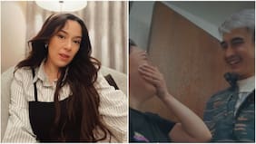 “Quedan pocas semanas para conocerte”: el emotivo video de Christell Rodríguez del día en que se enteró que se iba convertir en madre