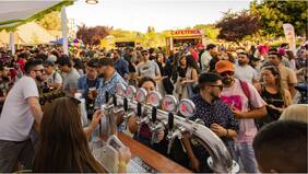 ¡Biobío Beer Festival llega a Los Ángeles! El evento cervecero del verano se viene con tutti