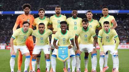 Duro golpe en la selección de Brasil: figura sufrió grave fractura y se pierde el Mundial