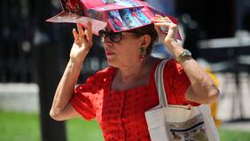 ¡Hasta 39°C!: Refuerzan advertencia sobre “Evento de Altas Temperaturas Extremas” en el centro-sur de Chile