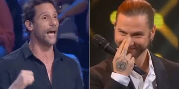 Gonzalo Valenzuela - Jean Philippe Cretton