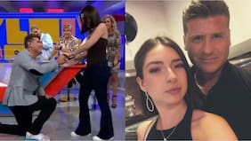 Expareja de Claudio Rojas revela la triste razón tras su quiebre: tienen 20 años de diferencia