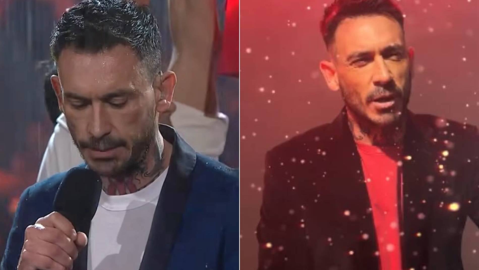 Pese a brutal troleo, va por su revancha: las hilarantes reacciones que dejó anuncio del regreso de Pinilla a Fiebre de Canto