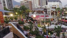 Robaron tienda Gucci del Parque Arauco a lo "Casa de Papel": detenidos