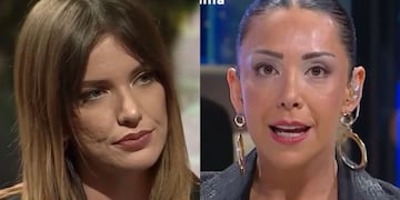 Millaray Viera y Mariela Sotomayor glamo