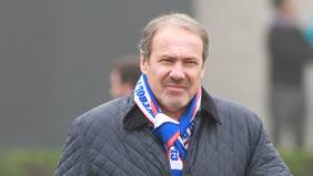 "Colo Colo es el equipo más grande": La insólita declaración del "Superman" Vargas