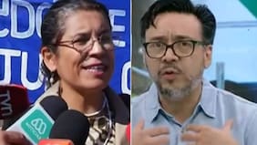 “¡No se pueden decir mentiras!”: exfiscal Emiliano Arias furia en vivo por dichos de la abogada de hijos de Julia Chuñil