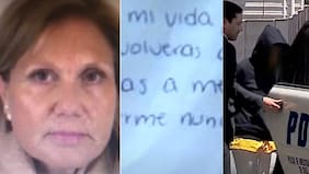 Escribió a mano un macabro “plan sicario”: el caso de nieta de 16 años que organizó el crimen de su abuela en Las Condes