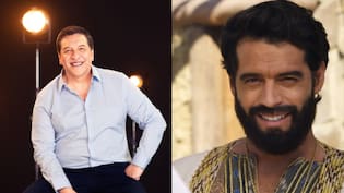 Julio César Rodríguez realizó feroz análisis a la industria televisiva: lanzó “palo” a la teleserie “Moisés”