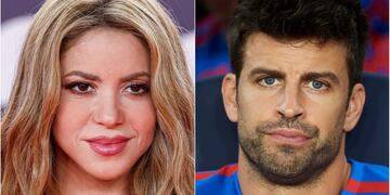 Gerard Piqué / Shakira