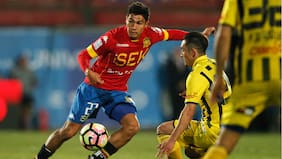 Pablo Galdames lamenta la caída de Unión Española: “Uno como jugador sabe las cosas que hizo mal durante el año”