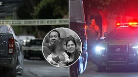 Padre salvó a pequeña hija en portonazo y quedó al borde de la muerte: revelan detalles de pesadilla familiar en Pudahuel