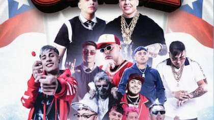 Bayron Fire, Lucky Brown, Juanka y más: masivo festival urbano en ayuda a afectados por incendio se hará esta tarde en Estación Central