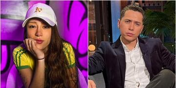 DJ Isi Glock - Karol Lucero