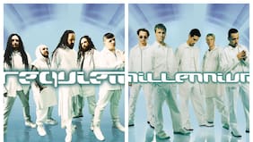 “Kornstreet Boys”: el video de Korn en el que le rinden un homenaje a los Backstreet Boys