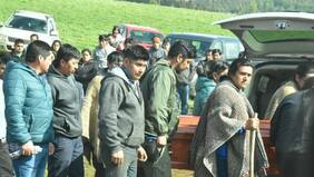 INDH se querellará por presunta tortura a menor que vio morir a comunero mapuche