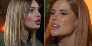 Faloon Larraguibel - Gala Caldirola