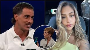 Camilo Huerta mostró sus mensajes con Trini Neira tras acusación de infidelidad: Fran García-Huidobro los leyó en pantalla