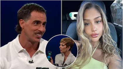 Camilo Huerta mostró sus mensajes con Trini Neira tras acusación de infidelidad: Fran García-Huidobro los leyó en pantalla