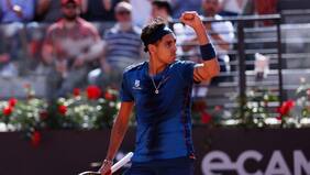 ¡Histórico! Alejandro Tabilo derrotó al número 1 del mundo, Novak Djokovic