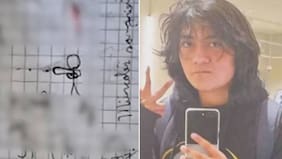 Filtran dibujos y enigmáticos grabados del asesino de Calama: uno de ellos confirmaría la masacre que lo inspiró