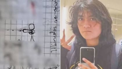 Filtran dibujos y enigmáticos grabados del asesino de Calama: uno de ellos confirmaría la masacre que lo inspiró