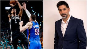 Diego Sáez, garganta de la NBA en Chile, anticipa las finales: “El campeón será nuevamente Oklahoma”