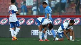 “La verdad es que fue frío...”: exjugador de la UC abordó su salida del club