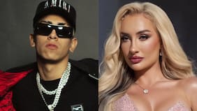 Se vienen cositas: El Jordan 23 y Fran Maira sacarán una canción juntos