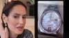Adriana Barrientos duplica recompensa por lujoso reloj robado en portonazo: modelo hizo promesa a quien lo entregue