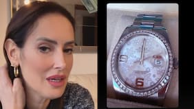 Adriana Barrientos duplica recompensa por lujoso reloj robado en portonazo: modelo hizo promesa a quien lo entregue