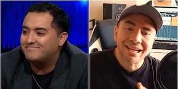 Felipe Parra - Rogelio Rojas