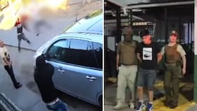 Cae el presunto asesino de funcionario de Carabineros: video muestra violento asalto que terminó en tragedia