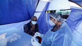 Demanda por test PCR empieza a generar colapso en toma de horas