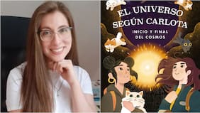 Tere Paneque lanza quinta libro del “Universo de Carlota”: “No son solamente para aprender ciencia, son para divertirse y, de repente, cuestionarse cosas”