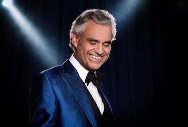 Concierto de Andrea Bocelli en el Estadio Nacional fue cancelado: anuncian plazos de devolución de dinero