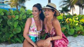 “Ha soñado durante con años ser abuela”: hija de Viviana Nunes cuenta sobre su embarazo