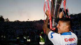 Buscan a un viejo conocido: UC buscaría el retorno de un ex jugador