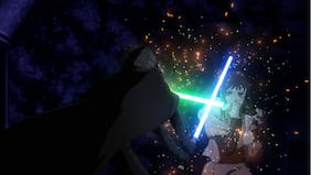Liberan el tráiler final de Star Wars: Visions Presents – The Ninth Jedi, la nueva serie anime de la saga