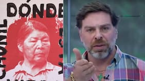 ¿No se habla de ella en TV? Neme se sale de libreto y hace fuerte aclaración por cobertura sobre caso de Julia Chuñil