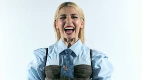 De la televisión al estudio: La White Latina vuelve a la música con el estreno de “Porno emocional”