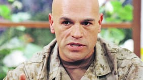 El "instructor" la peleó hasta el final